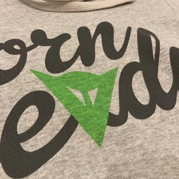 Dainese motorcycle hoodie - Picture 2 of 5